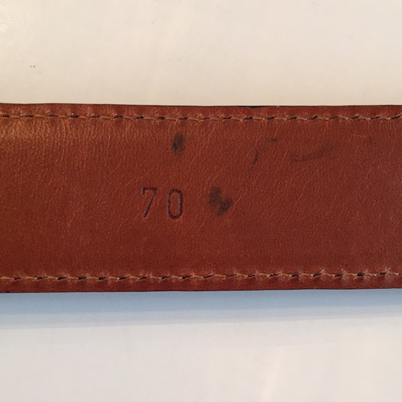 Alligator Neiman Marcus Belt - Picture 7 of 10